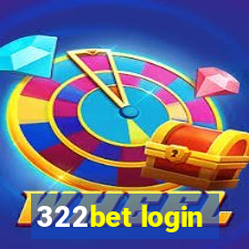 322bet login